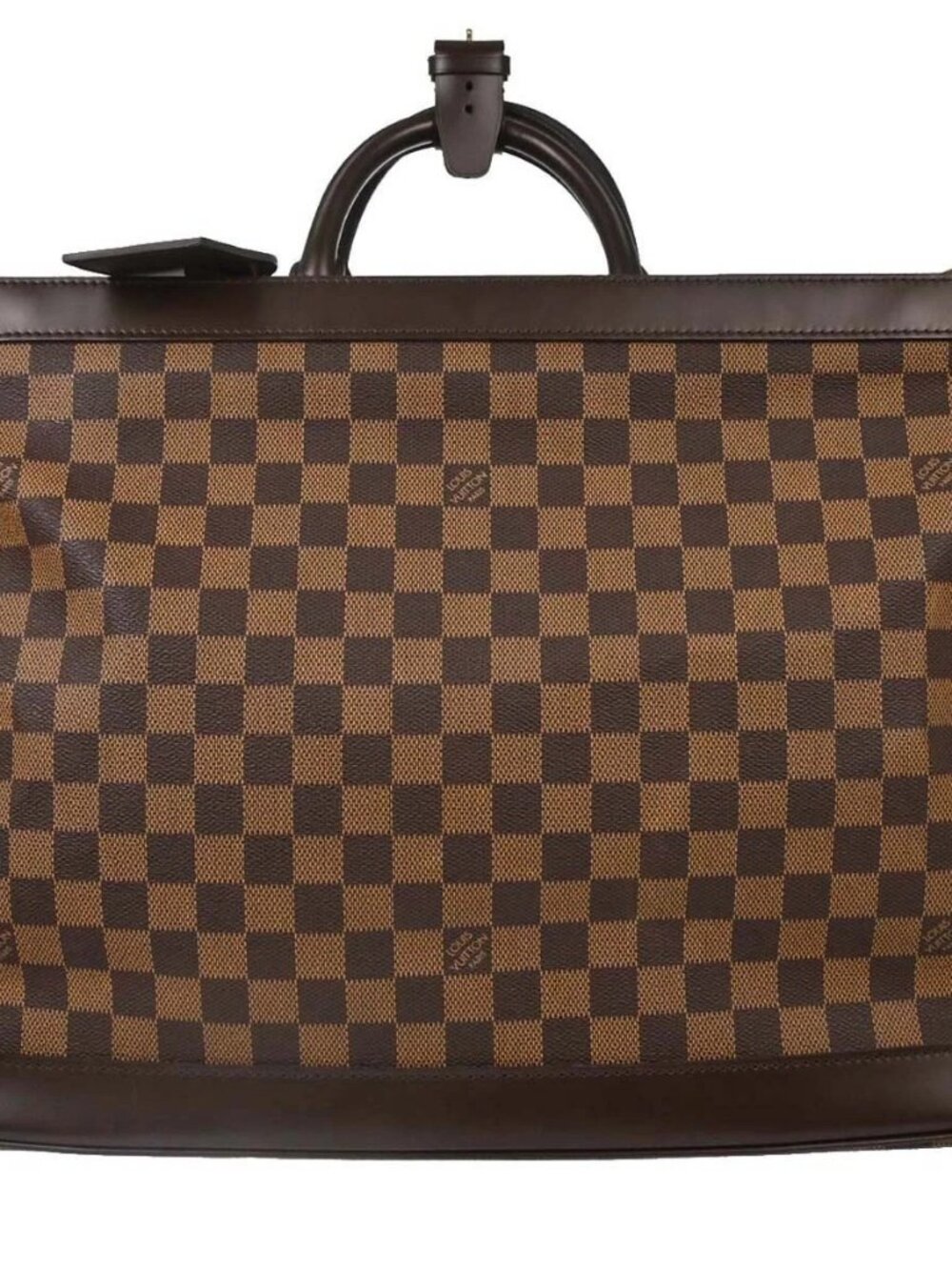Louis Vuitton Damier Grimaud Travel Handbag N41160 SP1002 168595